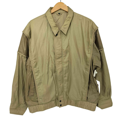 比翼 ブルゾン ジャケット メンズ import:M